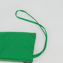 BOTTEGA VENETA MAXI INTRECCIATO Padded Tech Cassette Bag Nylon Auth 115238AM-26