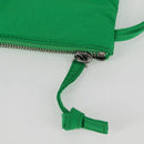 BOTTEGA VENETA MAXI INTRECCIATO Padded Tech Cassette Bag Nylon Auth 115238AM-27