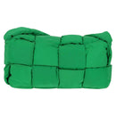 BOTTEGA VENETA MAXI INTRECCIATO Padded Tech Cassette Bag Nylon Auth 115238AM-2