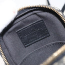LOUIS VUITTON Monogram Mini US Digital Pouch Noir M92066 LV Auth 115252-18