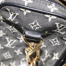 LOUIS VUITTON Monogram Mini US Digital Pouch Noir M92066 LV Auth 115252-12