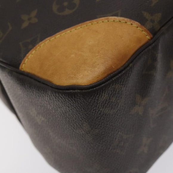 LOUIS VUITTON Monogram Boulogne 35 Shoulder Bag M51260 LV Auth 115263