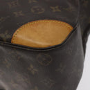LOUIS VUITTON Monogram Boulogne 35 Shoulder Bag M51260 LV Auth 115263-17