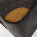 LOUIS VUITTON Monogram Boulogne 35 Shoulder Bag M51260 LV Auth 115263-18
