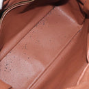 LOUIS VUITTON Monogram Boulogne 35 Shoulder Bag M51260 LV Auth 115263-10