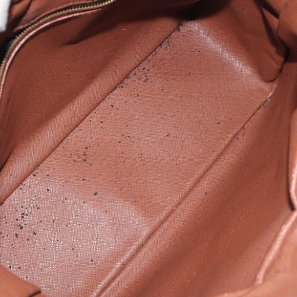 LOUIS VUITTON Monogram Boulogne 35 Shoulder Bag M51260 LV Auth 115263