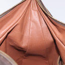 LOUIS VUITTON Monogram Boulogne 35 Shoulder Bag M51260 LV Auth 115263-21