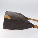 LOUIS VUITTON Monogram Boulogne 35 Shoulder Bag M51260 LV Auth 115263-3