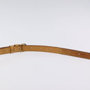 LOUIS VUITTON Monogram Boulogne 35 Shoulder Bag M51260 LV Auth 115263-14