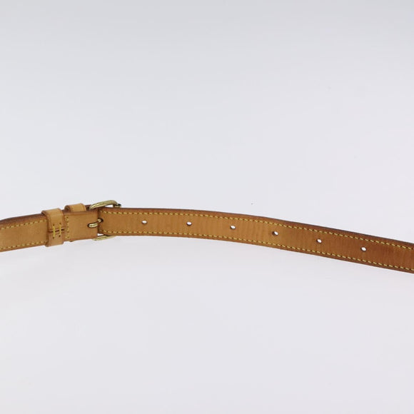 LOUIS VUITTON Monogram Boulogne 35 Shoulder Bag M51260 LV Auth 115263