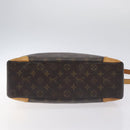 LOUIS VUITTON Monogram Boulogne 35 Shoulder Bag M51260 LV Auth 115263-5