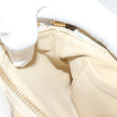 LOUIS VUITTON Damier Azur Pochette Mira MM Accessory Pouch N60027 LV Auth 115265-20