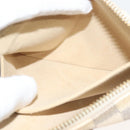 LOUIS VUITTON Damier Azur Pochette Mira MM Accessory Pouch N60027 LV Auth 115265-21