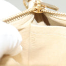 LOUIS VUITTON Damier Azur Pochette Mira MM Accessory Pouch N60027 LV Auth 115265-22