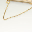 LOUIS VUITTON Damier Azur Pochette Mira MM Accessory Pouch N60027 LV Auth 115265-7