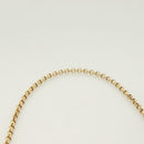 LOUIS VUITTON Damier Azur Pochette Mira MM Accessory Pouch N60027 LV Auth 115265-8