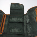 LOUIS VUITTON Epi Trousse Priant Clutch Bag Zipangu Gold LV Auth 115266-10