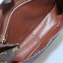 LOUIS VUITTON Monogram Saint Cloud GM Shoulder Bag M51242 LV Auth 115277-10