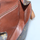 LOUIS VUITTON Monogram Saint Cloud GM Shoulder Bag M51242 LV Auth 115277-22