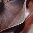 LOUIS VUITTON Monogram Saint Cloud GM Shoulder Bag M51242 LV Auth 115277-11