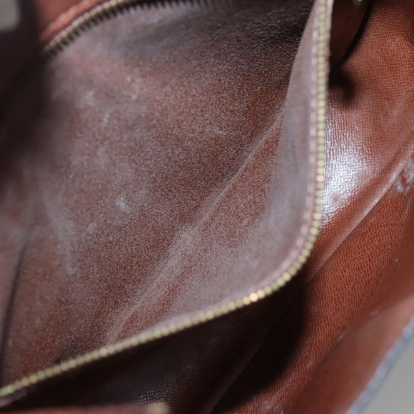 LOUIS VUITTON Monogram Saint Cloud GM Shoulder Bag M51242 LV Auth 115277