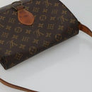 LOUIS VUITTON Monogram Saint Cloud GM Shoulder Bag M51242 LV Auth 115277-6