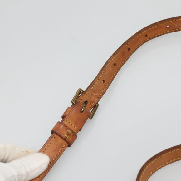 LOUIS VUITTON Monogram Saint Cloud GM Shoulder Bag M51242 LV Auth 115277