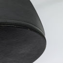 LOUIS VUITTON Epi Cluny Shoulder Bag Black M52252 LV Auth 115278-17