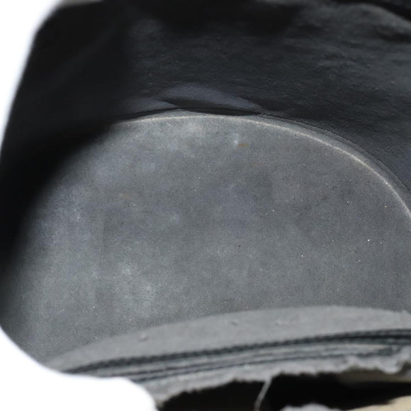 LOUIS VUITTON Epi Cluny Shoulder Bag Black M52252 LV Auth 115278