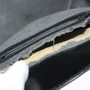 LOUIS VUITTON Epi Cluny Shoulder Bag Black M52252 LV Auth 115278-10