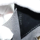 LOUIS VUITTON Epi Cluny Shoulder Bag Black M52252 LV Auth 115278-12