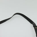 LOUIS VUITTON Epi Cluny Shoulder Bag Black M52252 LV Auth 115278-8