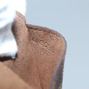 LOUIS VUITTON Damier Ebene Cuffs Cuff Case LV Auth 115280-12