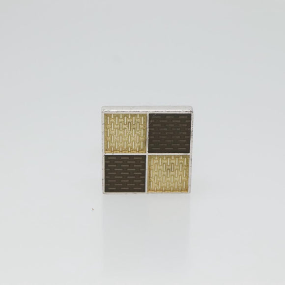 LOUIS VUITTON Damier Ebene Cuffs Cuff Case LV Auth 115280