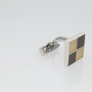 LOUIS VUITTON Damier Ebene Cuffs Cuff Case LV Auth 115280-18
