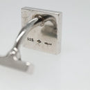 LOUIS VUITTON Damier Ebene Cuffs Cuff Case LV Auth 115280-20