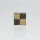 LOUIS VUITTON Damier Ebene Cuffs Cuff Case LV Auth 115280-21
