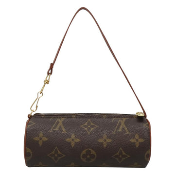 LOUIS VUITTON Monogram Papillon Pouch LV Auth 115287 - 0
