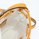 GUCCI GG Supreme Shoulder Bag PVC Beige Gold 660304 Auth 115292M-20