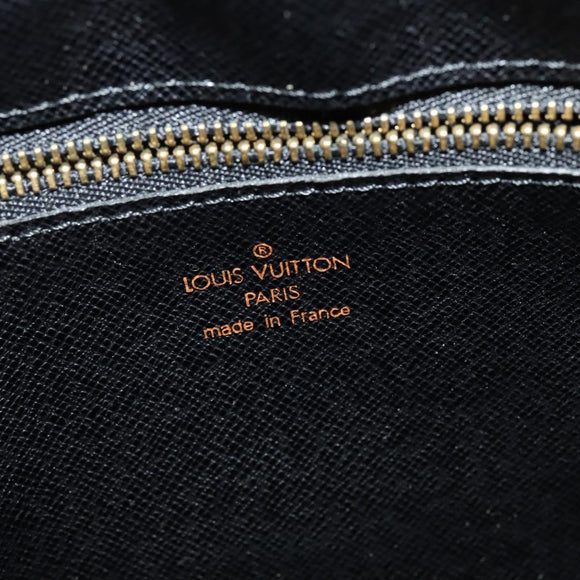 LOUIS VUITTON Epi Trocadero 27 Shoulder Bag Blue M52315 LV Auth 115297A