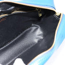 LOUIS VUITTON Epi Trocadero 27 Shoulder Bag Blue M52315 LV Auth 115297-19