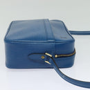 LOUIS VUITTON Epi Trocadero 27 Shoulder Bag Blue M52315 LV Auth 115297A-4