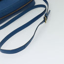 LOUIS VUITTON Epi Trocadero 27 Shoulder Bag Blue M52315 LV Auth 115297A-7