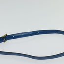 LOUIS VUITTON Epi Trocadero 27 Shoulder Bag Blue M52315 LV Auth 115297-8