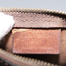 LOUIS VUITTON Monogram Mini Speedy Hand Bag M41534 LV Auth 115363-20