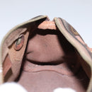 LOUIS VUITTON Monogram Mini Speedy Hand Bag M41534 LV Auth 115363-22