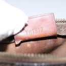 LOUIS VUITTON Monogram Mini Speedy Hand Bag M41534 LV Auth 115363-12