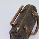 LOUIS VUITTON Monogram Mini Speedy Hand Bag M41534 LV Auth 115363-7