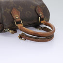 LOUIS VUITTON Monogram Mini Speedy Hand Bag M41534 LV Auth 115363-8