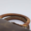 LOUIS VUITTON Monogram Mini Speedy Hand Bag M41534 LV Auth 115363-14